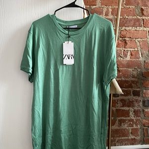 NWT Men’s Zara Tee